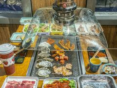-蚝英雄·自助烤蚝(建设路店)