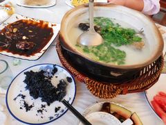 -山水之味·大鱼头·农家菜(张公洞店)