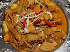 -胖哥俩肉蟹煲(石家庄长安万达店)