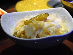 爽口泡菜-胖哥俩肉蟹煲(河北勒泰购物中心店)