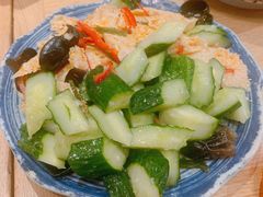 凉菜拼盘-马艾萨中国兰州牛肉拉面(劲松店)