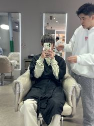 -3AM HAIR SALON烫发染发接发