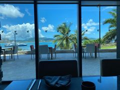 -雾山韩式烤肉·海南糟粕&椰子鸡火锅·海景餐厅(三亚绿发山海天JW万豪酒店)