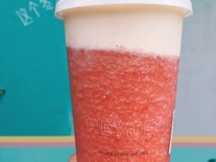 -喜茶(上海打浦桥日月光gelato lab+店)