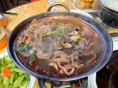 -柳沟豆腐宴69号福豆堂