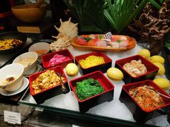 -岷山饭店-芝芝自助餐厅