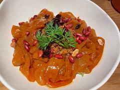 麻酱手工拉皮-奉天小馆·非遗东北菜(沈阳万象城店)