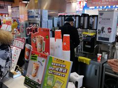 -沪上阿姨·精选茶饮(合生广场店)