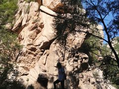 -碓臼峪自然风景区