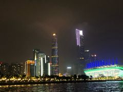 -珠江夜游广州塔·中大码头