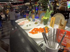 -四海一家自助餐(益田假日广场店)