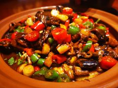 -徽三说·土徽菜·中国徽菜连锁品牌(一中店)