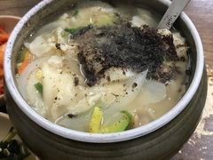 三清洞面片汤-三清洞疙瘩汤