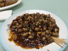 -老郑海鲜楼(天桥店)