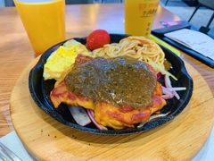 -牛扒驾到(东城星河城嘉荣店)