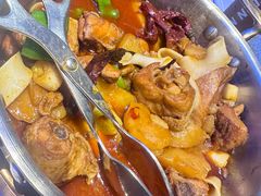-阿里疆Alijiang·丝路美食·异域风情·清真(长楹天街店)