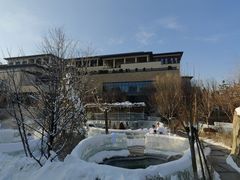 -清河半岛温泉度假酒店