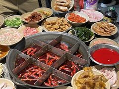 -大虎重庆老火锅(正弘城店)