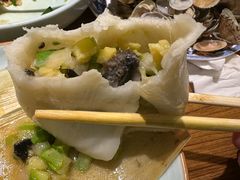 -方国老头包子·39年威海本地老字号•小船海鲜疙瘩汤