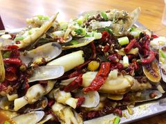 -新密虾尾烧烤城