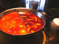-湊湊火锅·茶憩(新中关购物中心店)