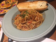 意大利面-JINNS锦时 steak&pizza(浸信会礼拜堂旧址店)