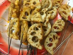 -小胡子祥彪烧烤(北湖总店)