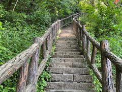 -秦岭终南山世界地质公园翠华山景区