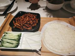 京酱肉丝-九毛九西北菜(番禺万达店)