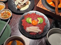 -Fuzzy Bistro 浮几韩餐·茶酒馆