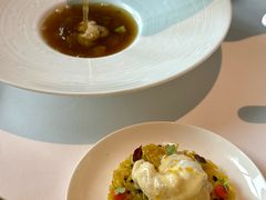 -Le Comptoir de Pierre Gagnaire