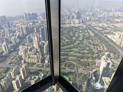 -平安金融中心云际观光层