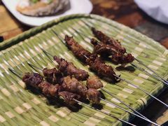 羊肉筋-金谷园饺子·烧烤(人大总店)