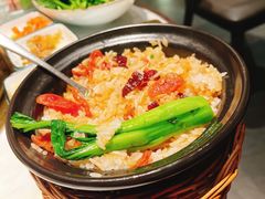 -领鲜天下·焗海鲜·花胶鸡(天目里店)