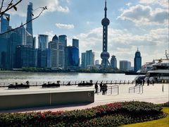 -北外滩滨江绿地