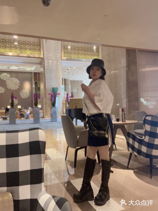 粤海喜来登酒店·&More聚驿(天河城店)图片