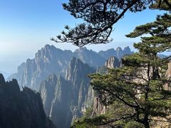 -黄山风景区