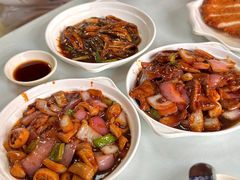 -明呈黄鱼面馆(斜土路店)