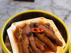 豉汁蒸凤爪-蝴蝶里·粤菜·点心(滨江龙湖店)