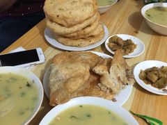 -老方子馅饼粥(台东店)
