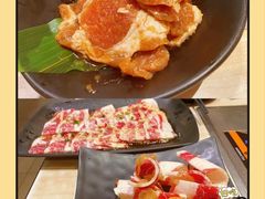 -新石器烤肉(马鞍山印象汇店)