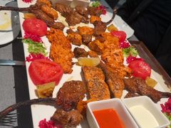 -Efes Turkish & Mediterranean Cuisine 艾菲斯餐厅(陆家嘴店)