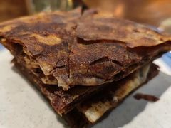 麻酱糖饼-那家小馆•北京菜•烤鸭(香山店)
