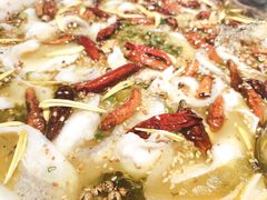 老坛子酸菜鱼-新太二·鲜料川菜(智慧城广百店)