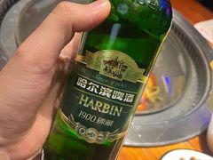 -山河屯铁锅炖(哈西站店)