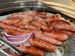 -牛味道炭火烤肉(湖前总店)