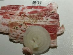 -本家韩国烤肉(青岛万象城店)