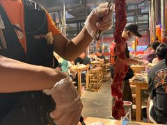 -霸腹烤肉(厦门柚子番店)