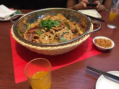 -鱼鼎香烤鱼火锅(华发商都店)
