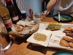 -臻炙大舍烤串(天龙家园店)